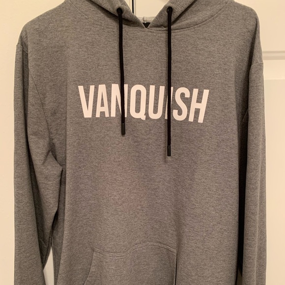 vanquish hoodie